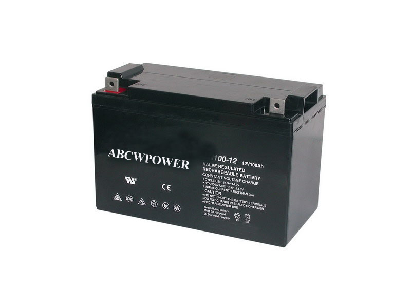 Solar Battery 12V series