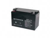 Solar Battery 12V series