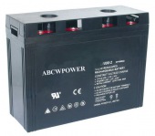 GEL type battery 12v or 2v series