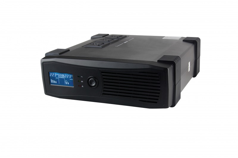 Smart Inverter 1.2kva & 2.4kva