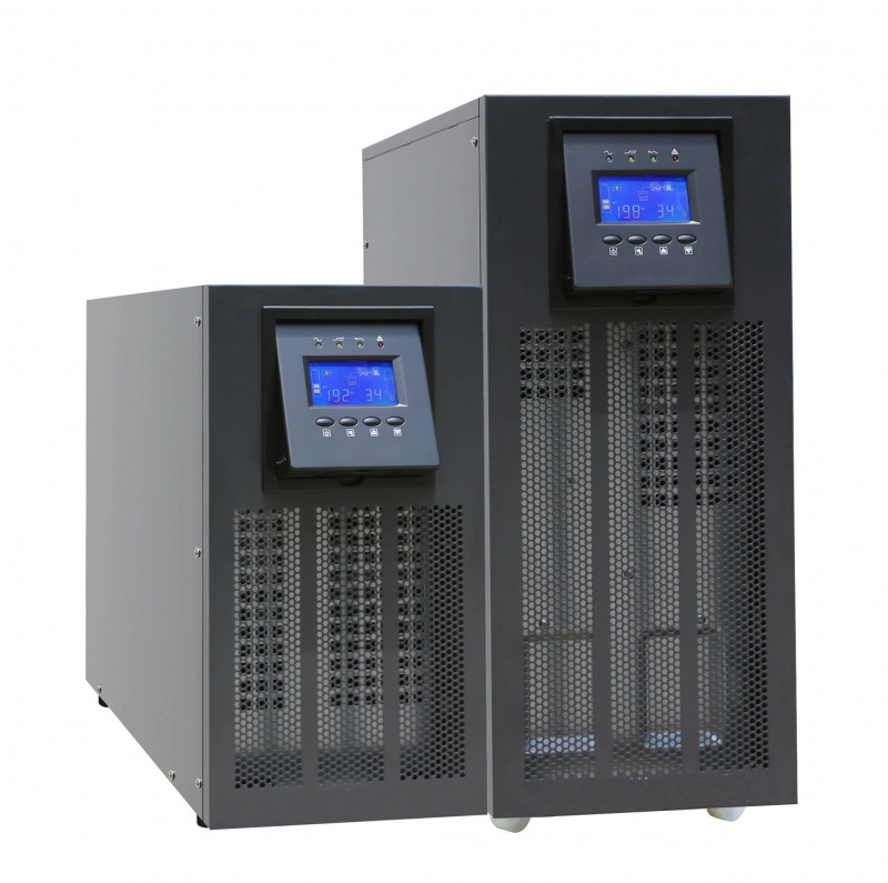 Castel 6-20kVA Online UPS 200/220/230VAC