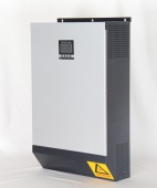 Solar Inverter 1kw to 6kw with output isolation transformer  .