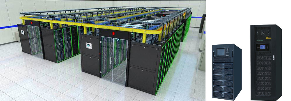 modular ups